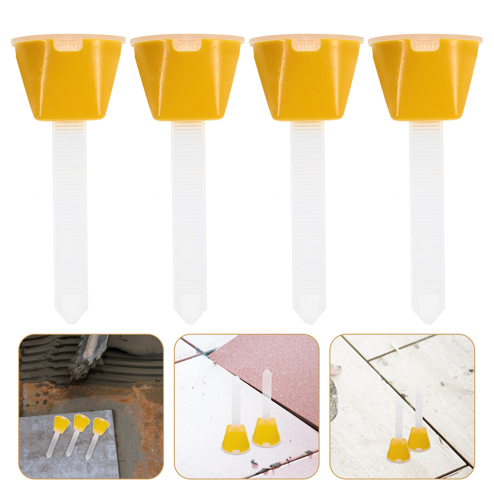 100Pcs Ceramic Tile Leveling S - Ceramic Tile Floor avaliação e preço
