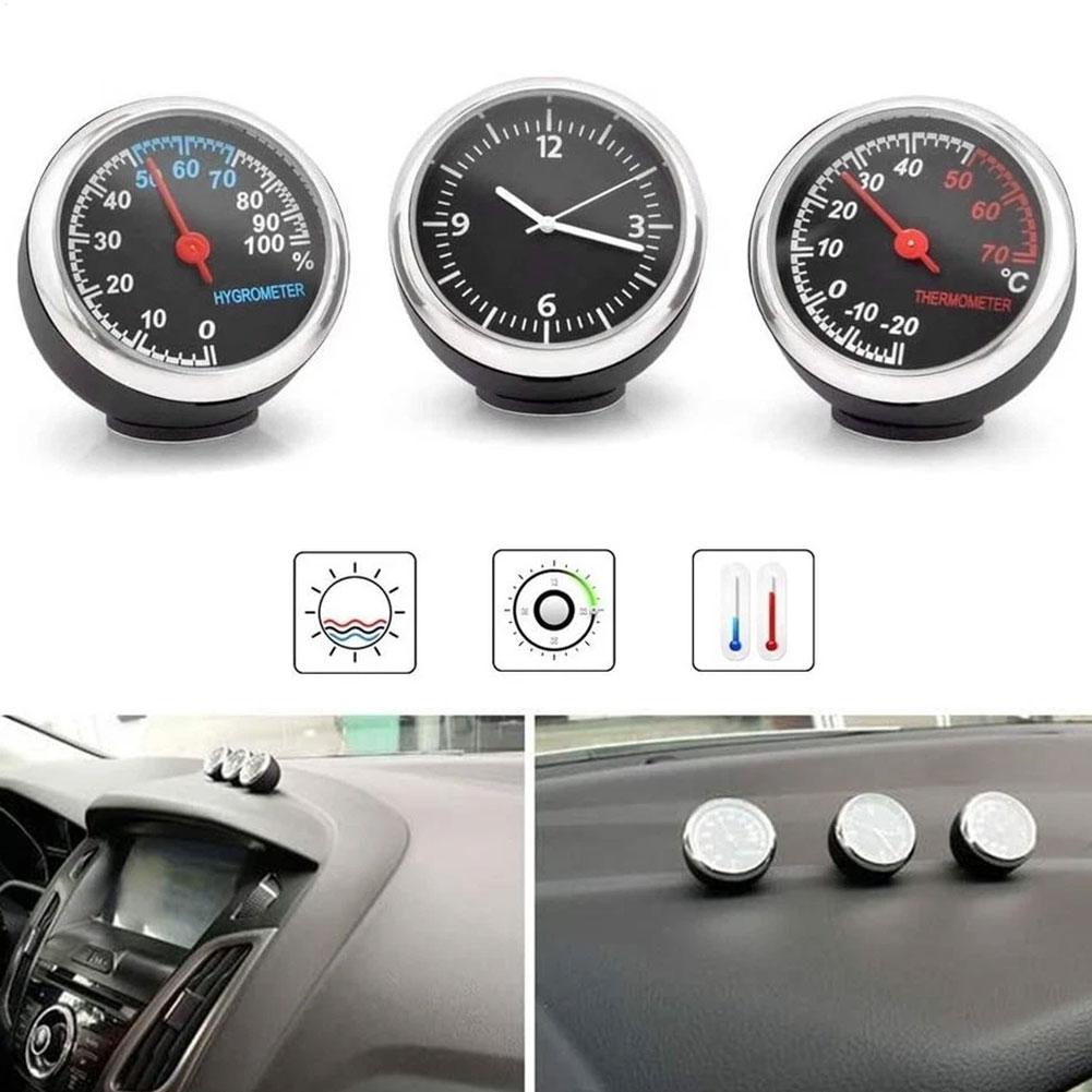 Mini Car Automobile Digital Cl - Digital Hygrometer Probe avaliação e preço