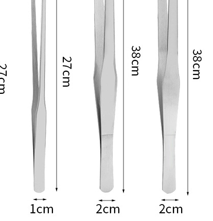 Expert Aquarium Tools: Stainle - Feeding Tong Stainless avaliação e preço