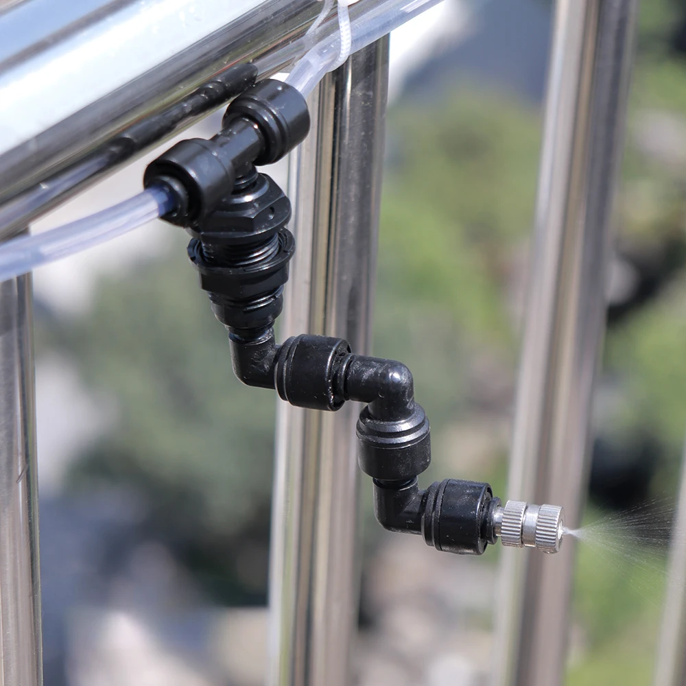 360° Adjustable Spray Nozzle S - Misting Nozzle Reptile avaliação e preço
