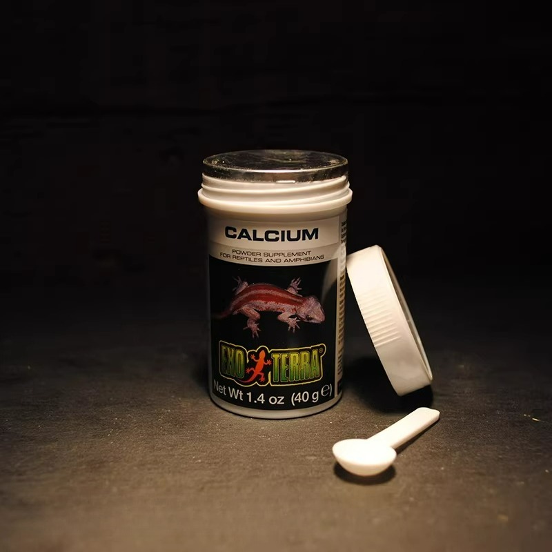 HAGEN Reptile Calcium Powder W - Vitamin D3 Reptile avaliação e preço