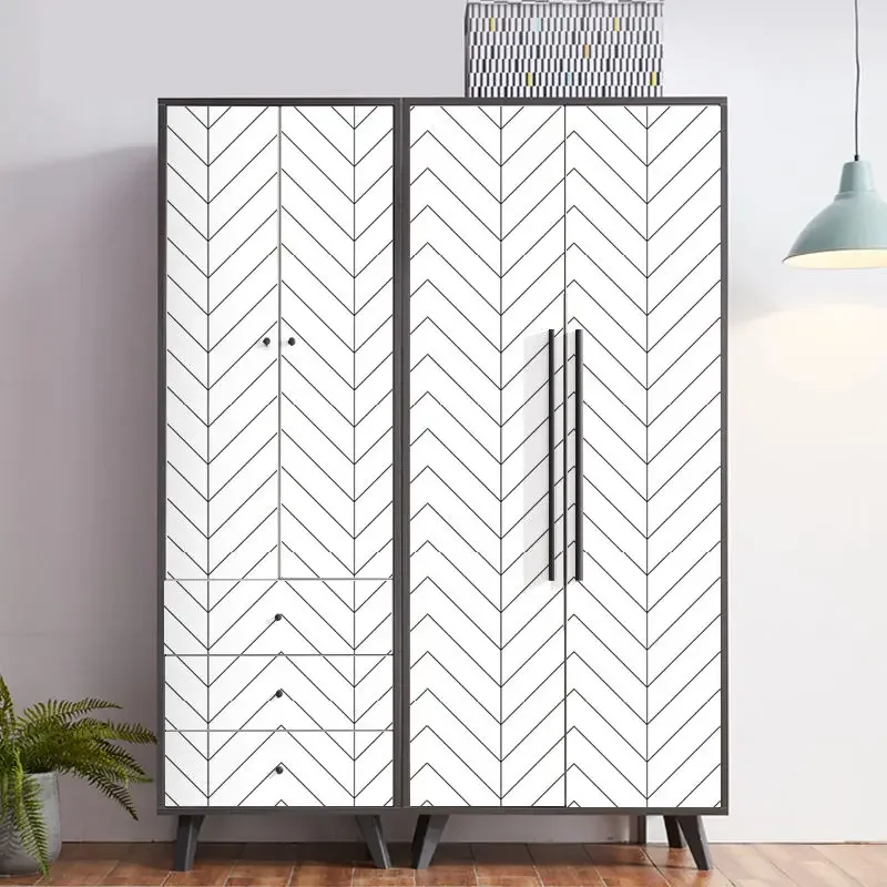 Thickened Nordic Style Self-ad - Pvc Panel Background avaliação e preço