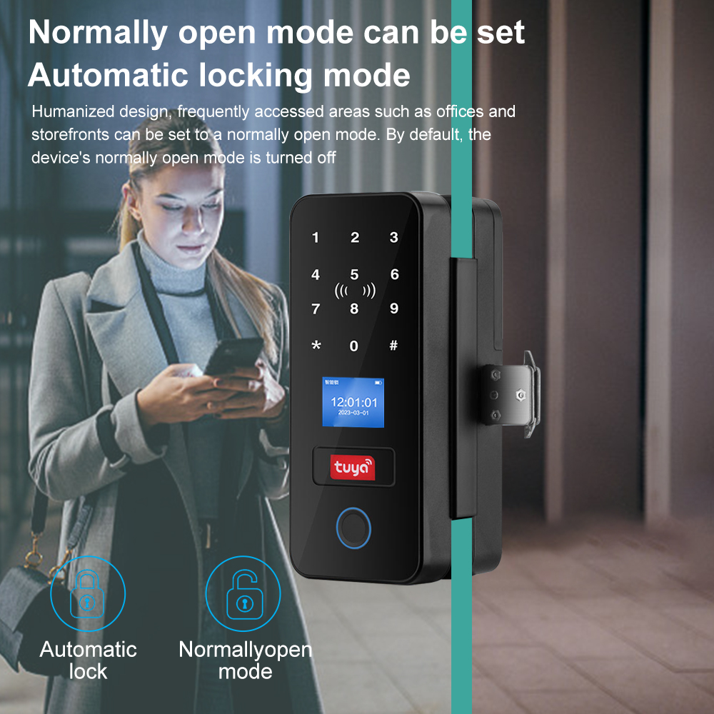 Double Hook Smart Glass Door L - Glass Door Hinge avaliação e preço