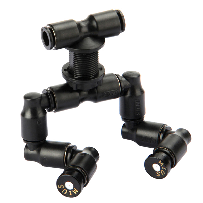 360° Adjustable Aquarium Repti - Misting Nozzle Reptile avaliação e preço