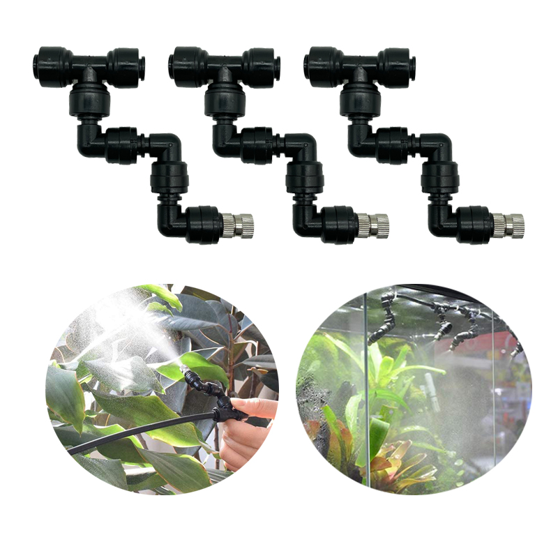Reptiles Terrarium Nozzle Fogg - Misting Nozzle Reptile avaliação e preço