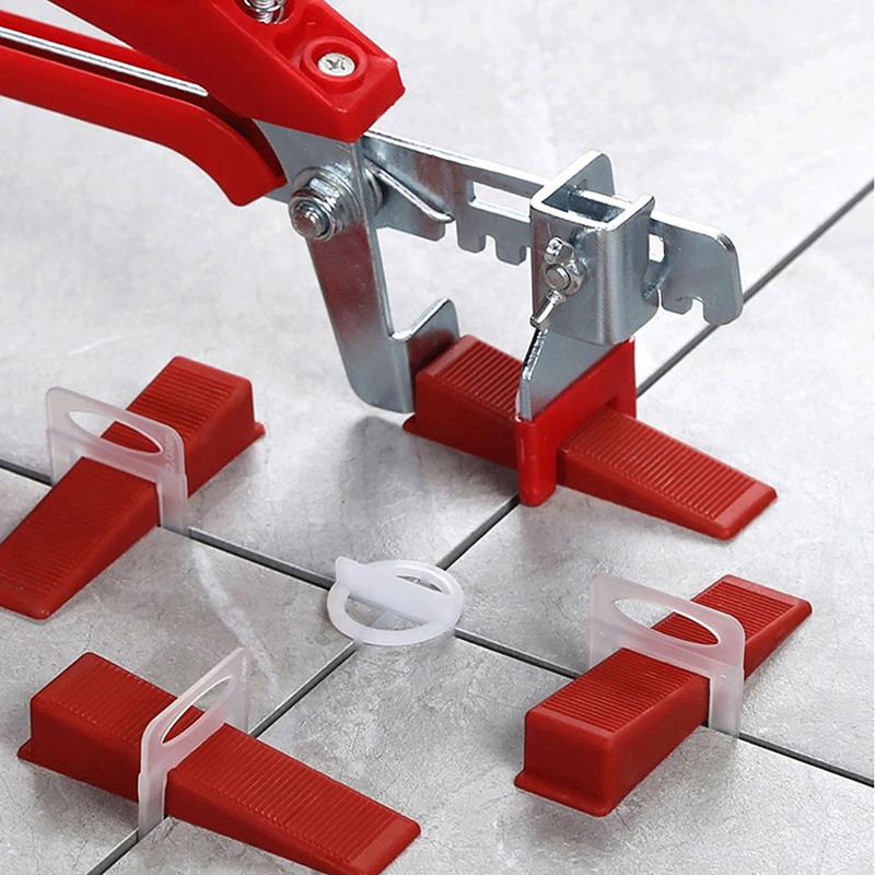 100Pcs Ceramic Tile Spacers Cl - Ceramic Tile Floor avaliação e preço