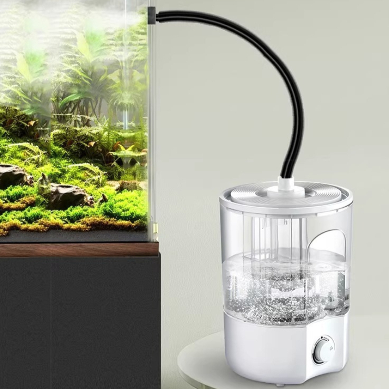 Reptile Humidifier Adjustable  - Terrarium Fogger Ultrasonic avaliação e preço