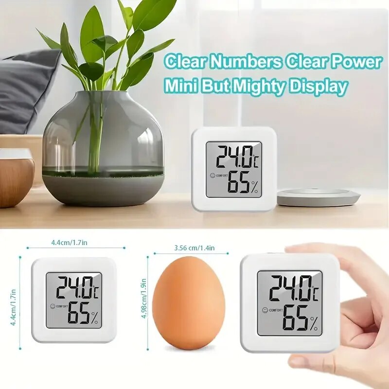 Digital Hygrometer Thermometer - Digital Hygrometer Probe avaliação e preço