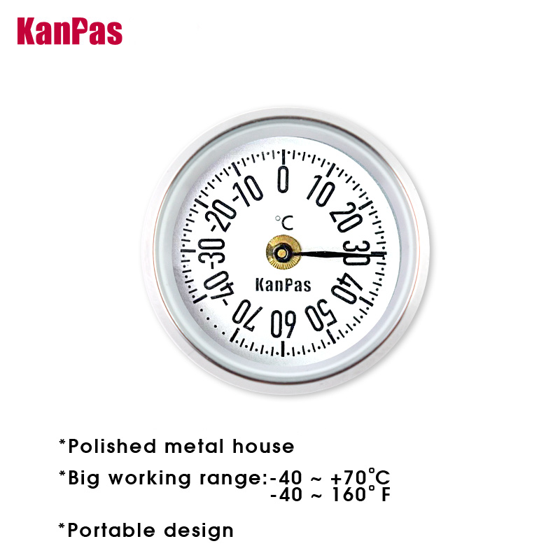 KANPAS  Temperature Meter &Hyg - Digital Hygrometer Probe avaliação e preço