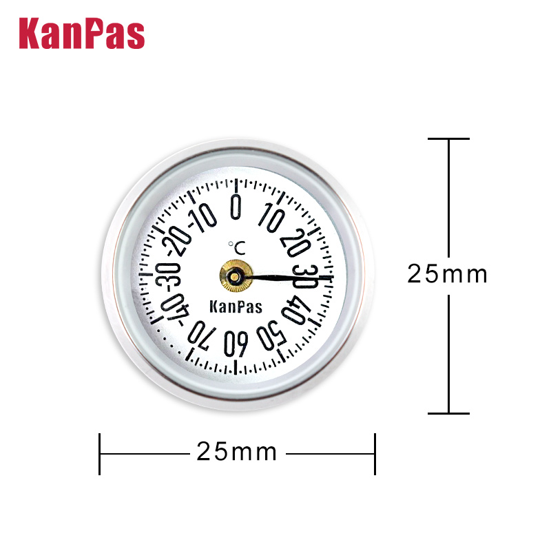 KANPAS  Temperature Meter &Hyg - Digital Hygrometer Probe avaliação e preço