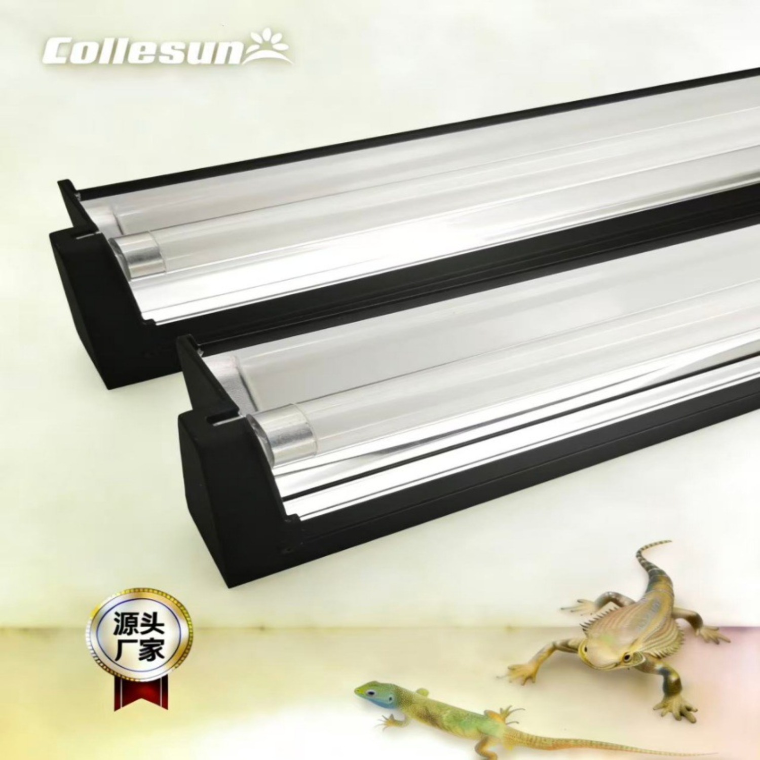 T5 UVB Reptile Light Fixture K - Calcium Powder Reptile avaliação e preço