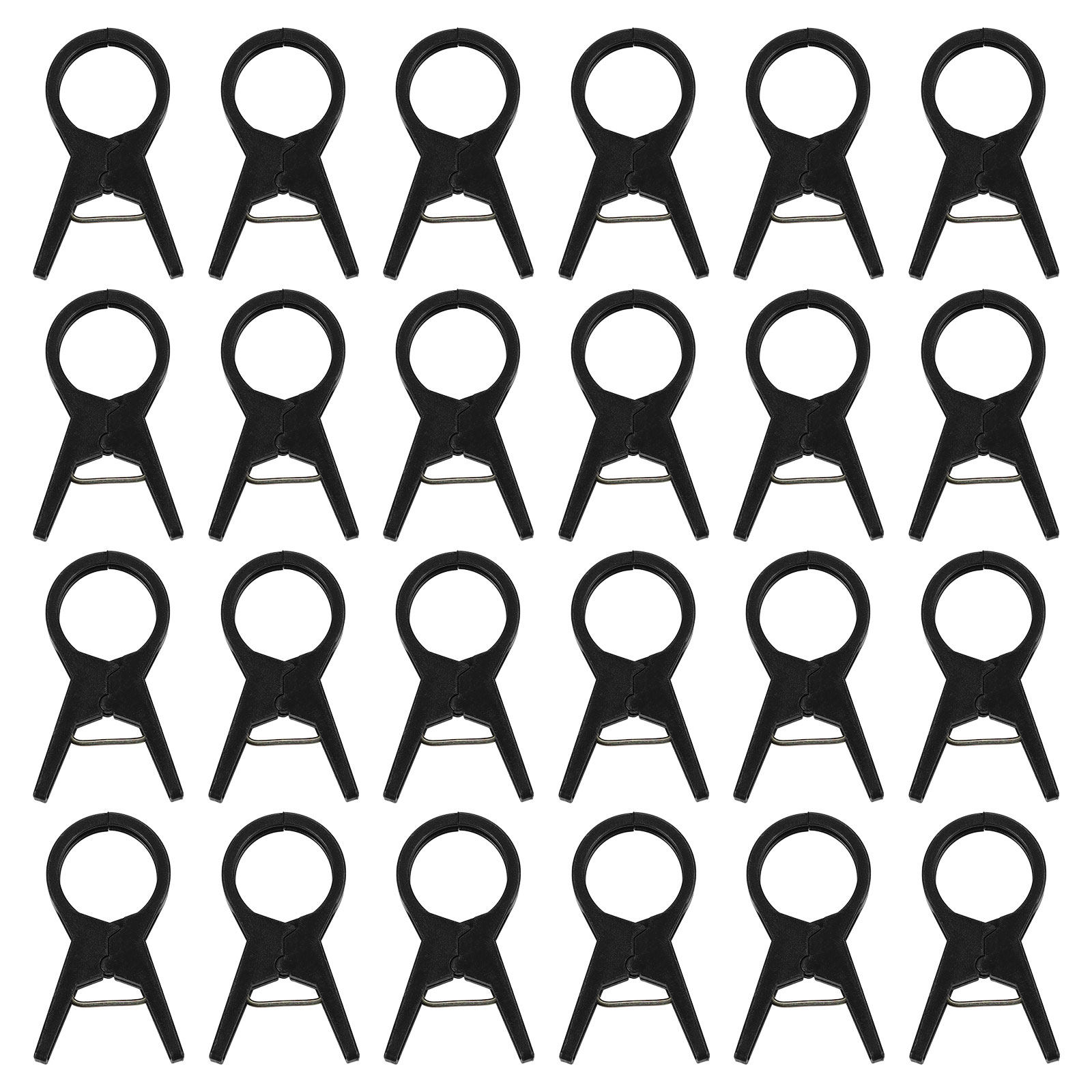 100Pcs Plastic Plant Support C - Vine Climbing Plastic avaliação e preço