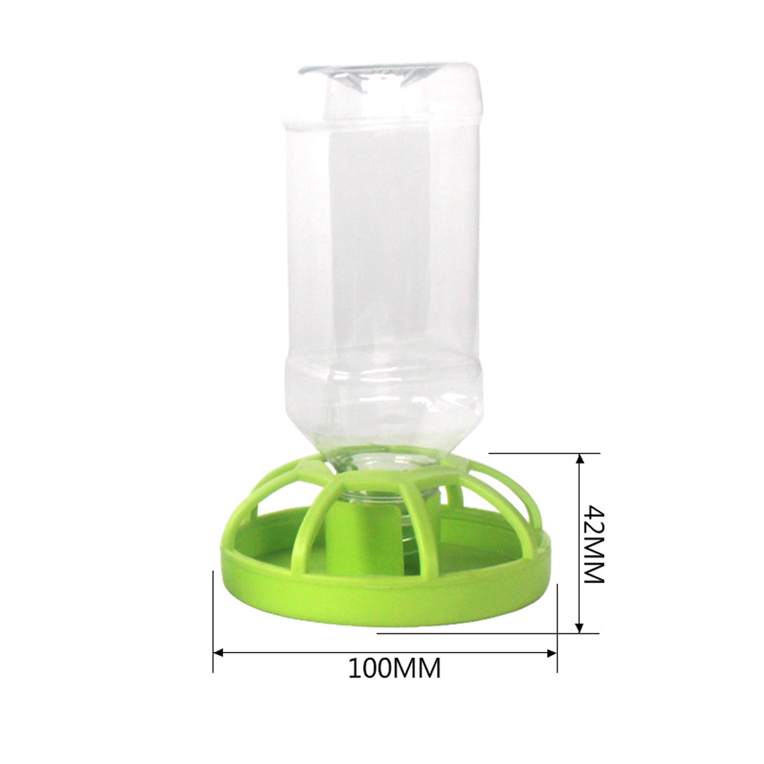1Pc New Reptile Automatic Wate - Water Dish Reptile avaliação e preço