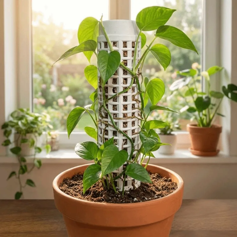 2026-9PCS Easy Assembly Plasti - Vine Climbing Plastic avaliação e preço