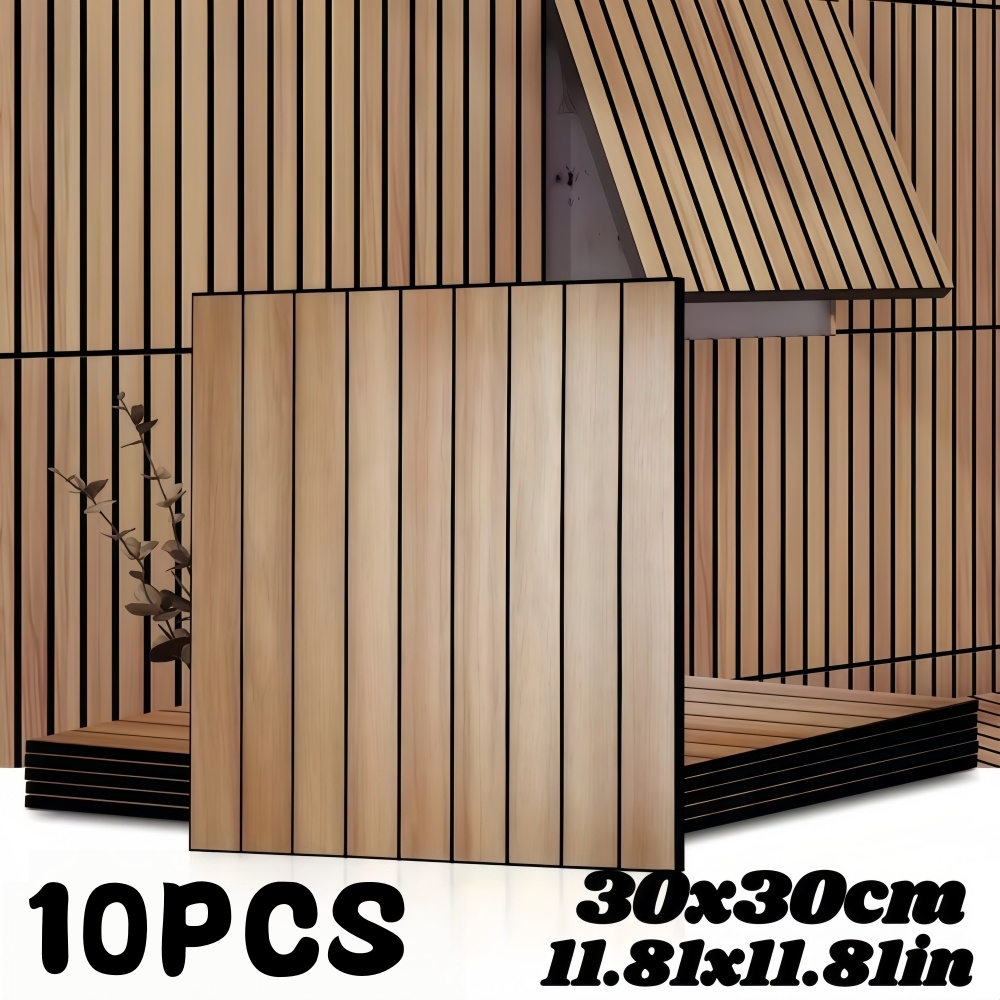 10PCS Grille 3D Wall Sticker R - Pvc Panel Background avaliação e preço