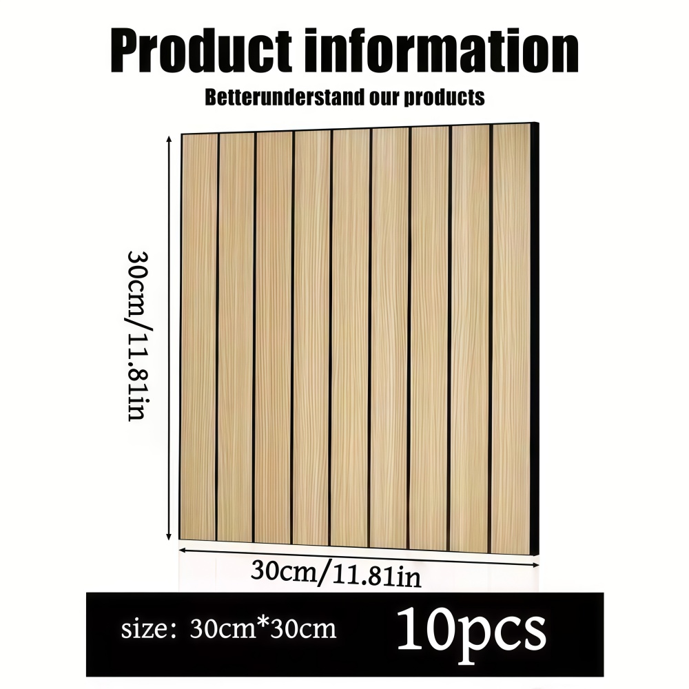 10PCS Grille 3D Wall Sticker R - Pvc Panel Background avaliação e preço
