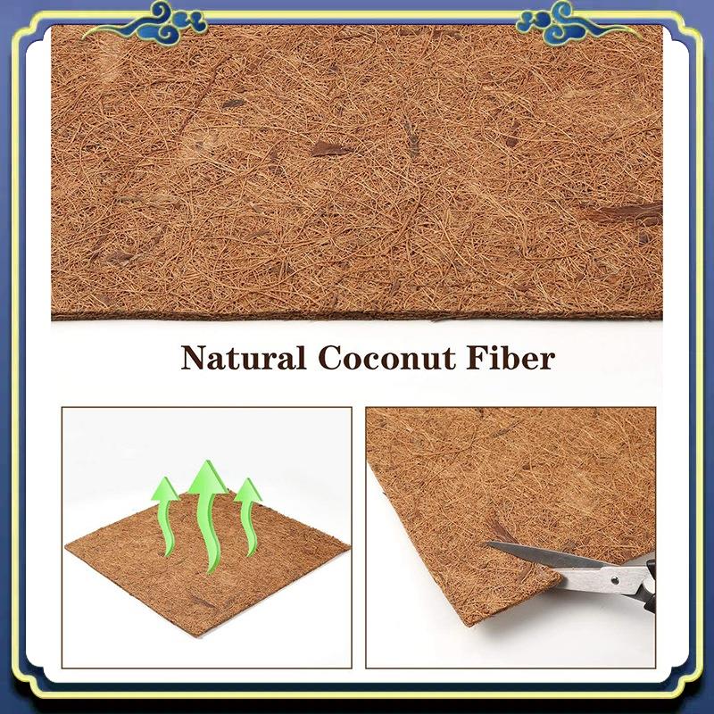 Latest Natural Coconut Fiber M - Substrate Coconut Fiber avaliação e preço