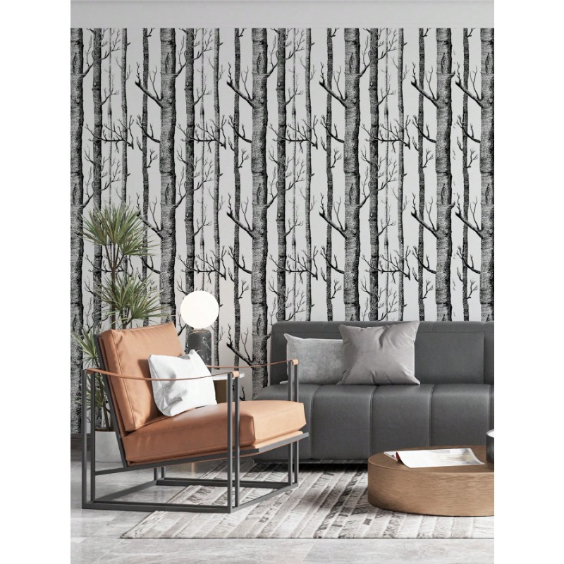 Vintage Black White Pattern Se - Pvc Panel Background avaliação e preço