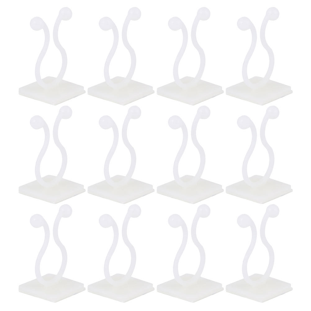 100Pcs Green Plant Fixing Clip - Vine Climbing Plastic avaliação e preço