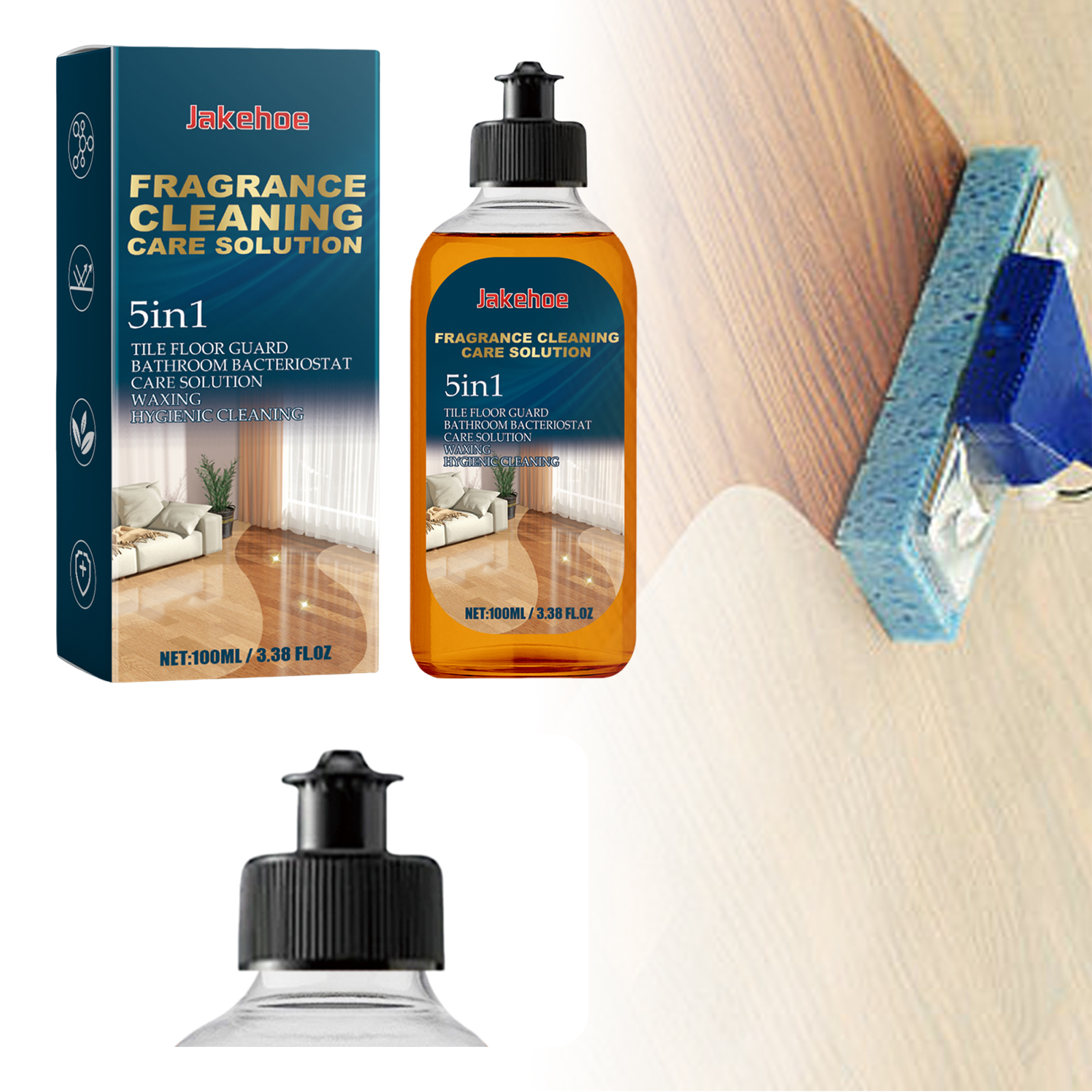 Floor Cleaner Liquid Long-Last - Ceramic Tile Floor avaliação e preço