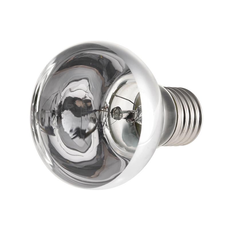 Pet Heating Lamp E27 Day Night - Ceramic Heat Emitter avaliação e preço
