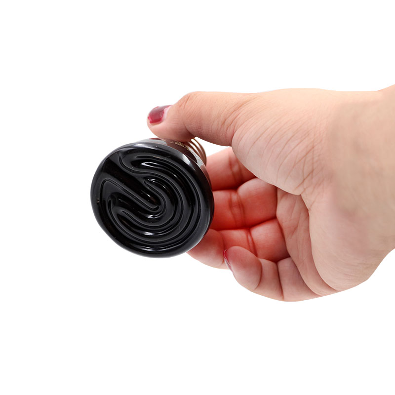 Black Mini Pet Heating lamp In - Ceramic Heat Emitter avaliação e preço