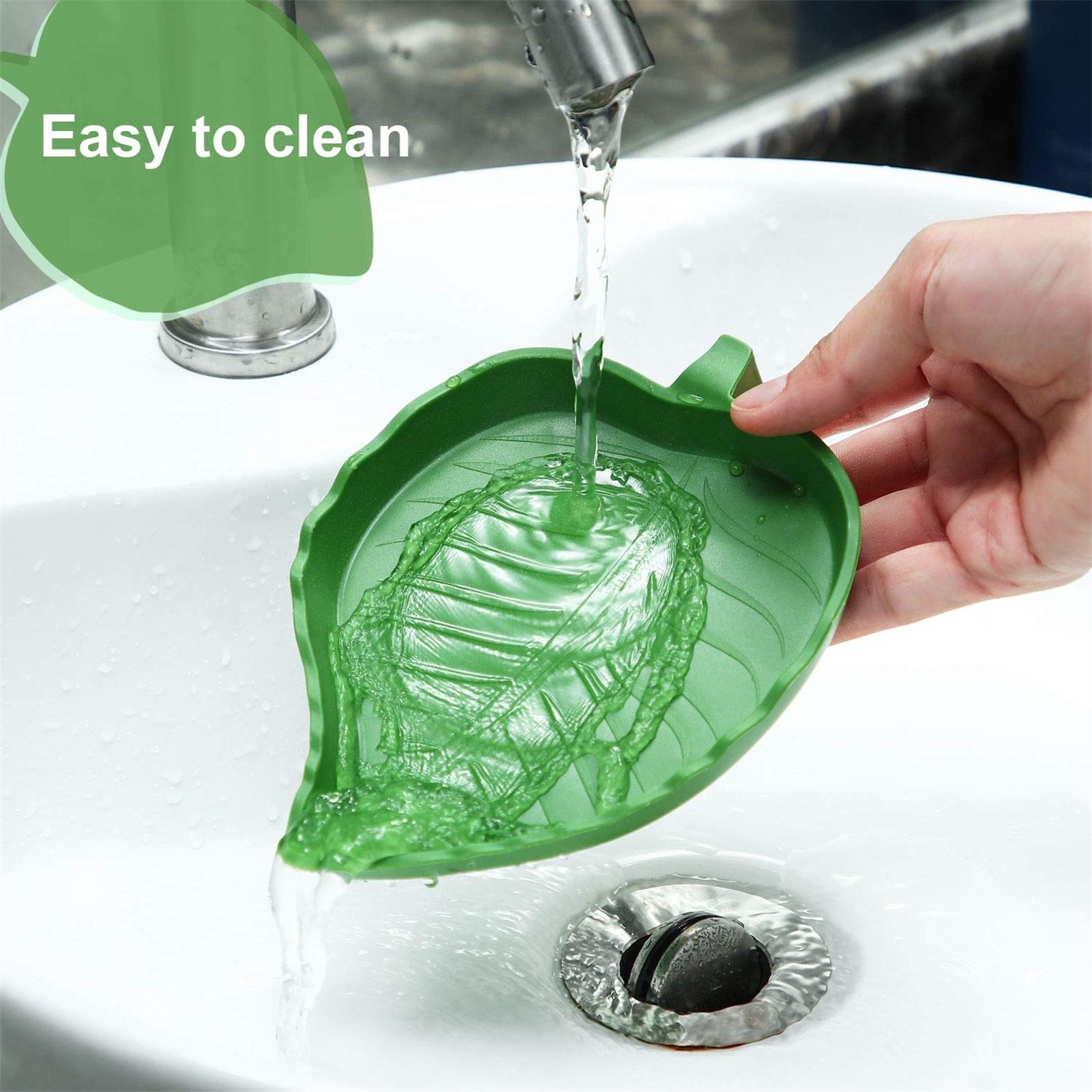 1pc Reptile Dish Flat Drinking - Water Dish Reptile avaliação e preço