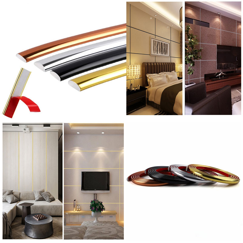 New Self-adhesive Beautiful Ed - Pvc Panel Background avaliação e preço