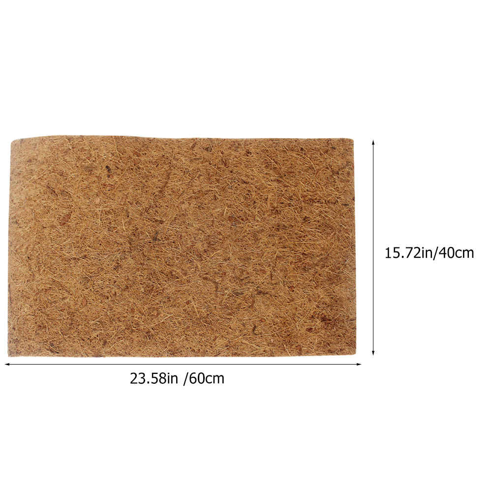 Reptile Terrarium Bedding Subs - Substrate Coconut Fiber avaliação e preço
