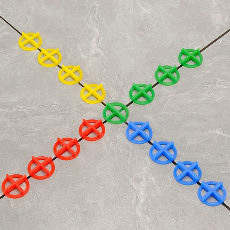 100/200Pcs Porcelain Tile Spac - Ceramic Tile Floor avaliação e preço