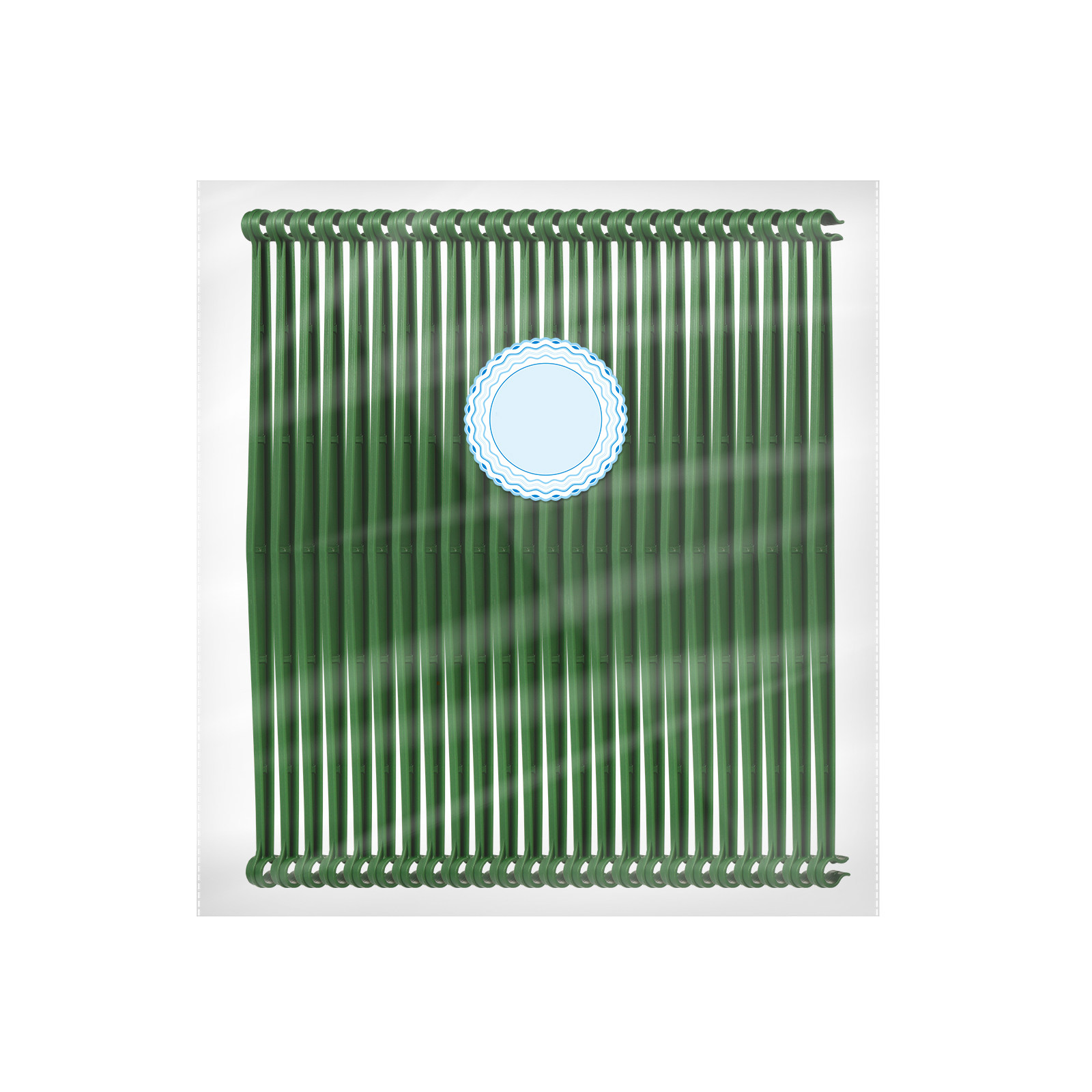 24Pcs Garden Trellis Connector - Vine Climbing Plastic avaliação e preço