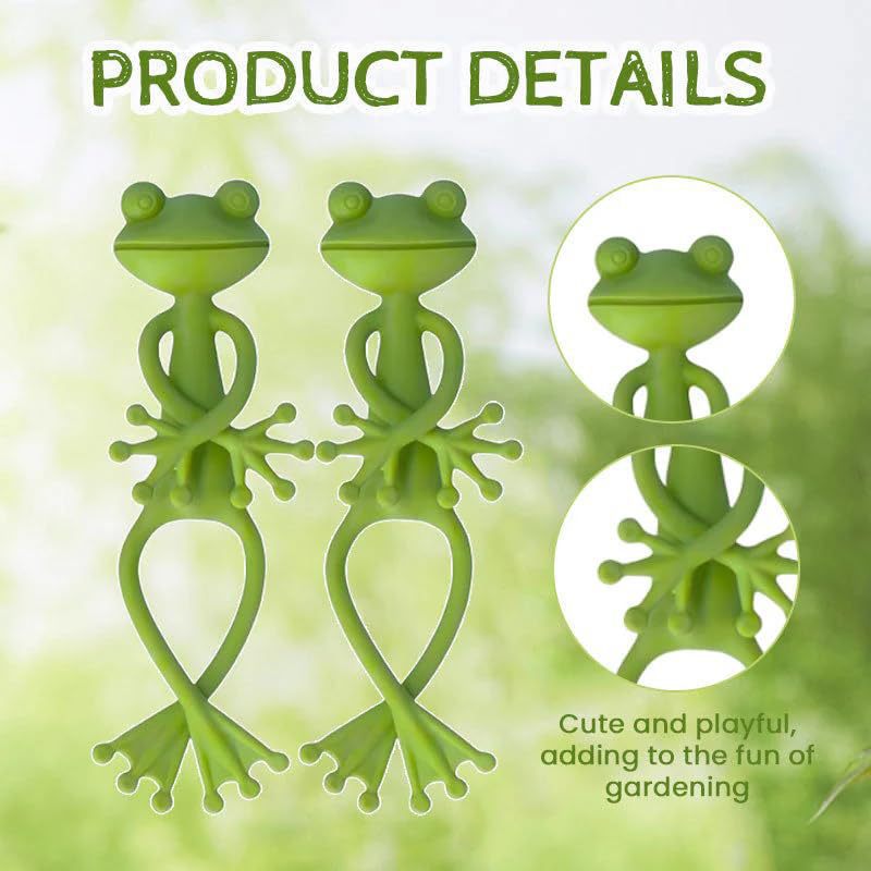 Frog Plant Stand Frog Plant St - Vine Climbing Plastic avaliação e preço