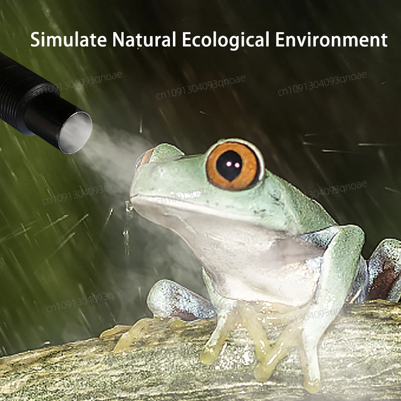 NEWNew 4000ML Ultrasonic  Humi - Terrarium Fogger Ultrasonic avaliação e preço