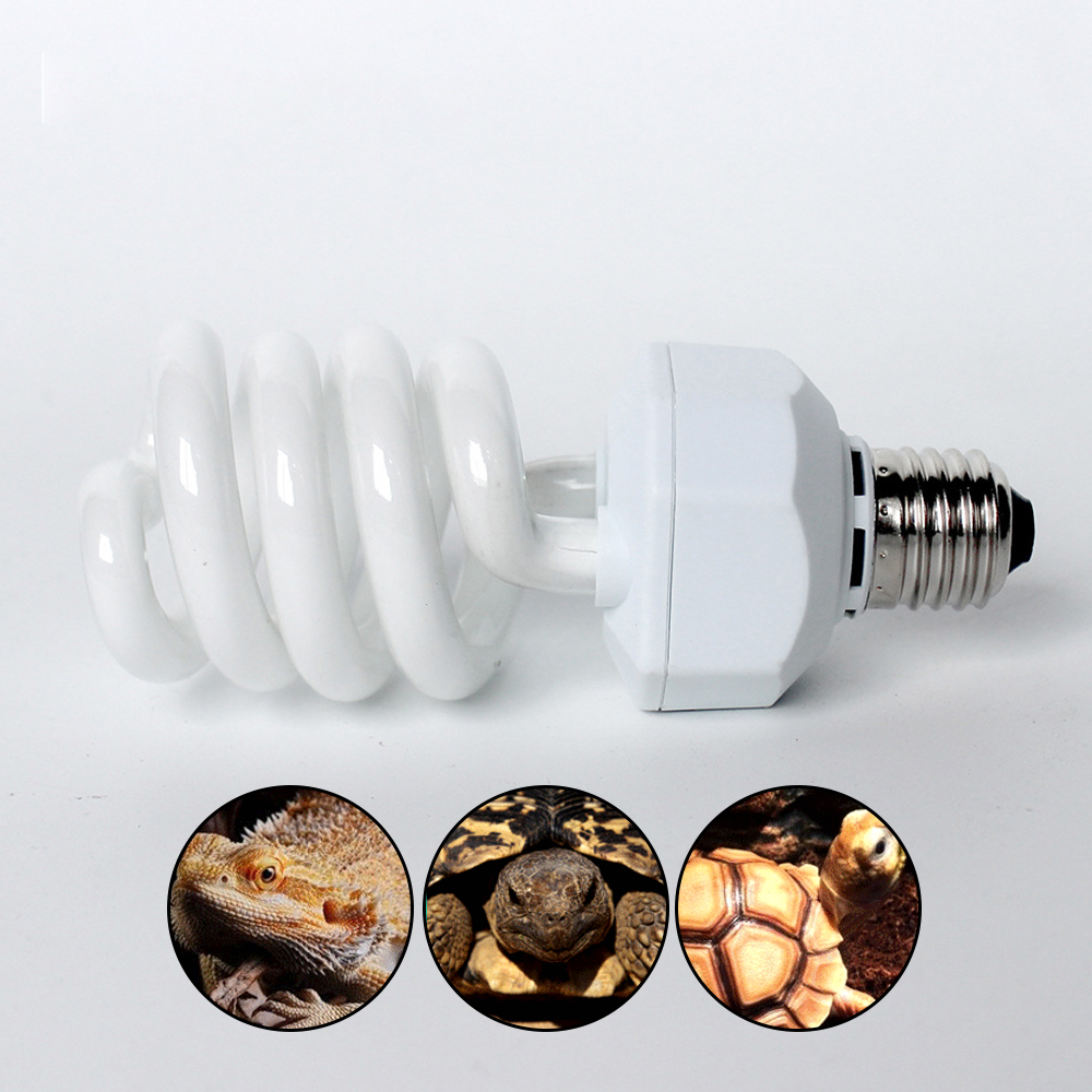 UVB 26w Desert Reptile Light E - Calcium Powder Reptile avaliação e preço