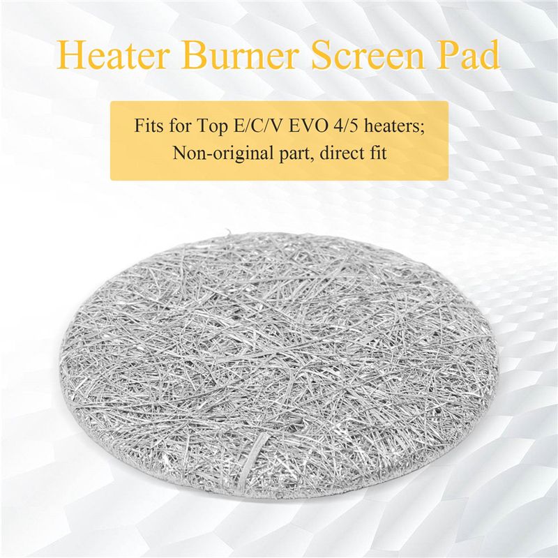HOT-Car Heater Burner Screen M - Screen Top Mesh avaliação e preço
