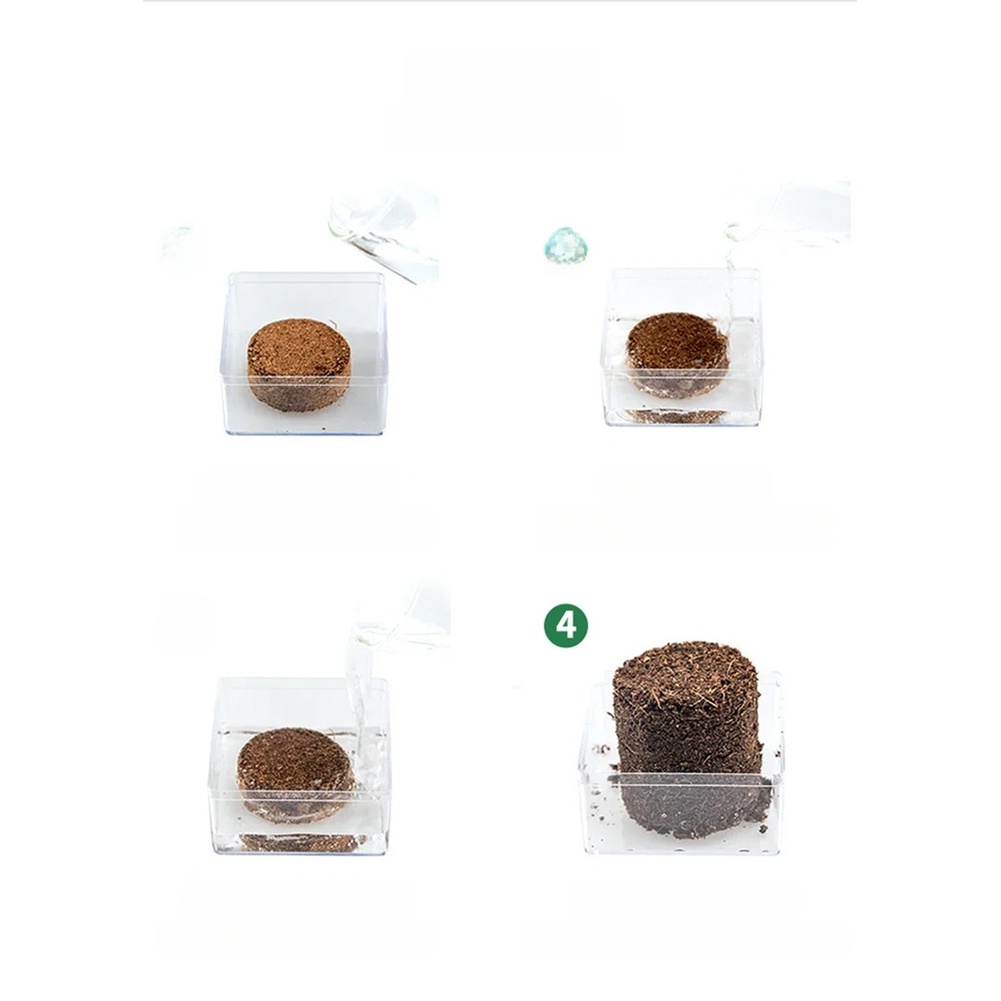 Coconut Coir Substrate Block f - Substrate Coconut Fiber avaliação e preço