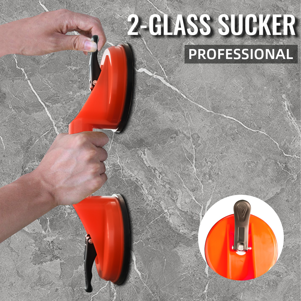 New Glass Lifting Suction Cups - Ceramic Tile Floor avaliação e preço