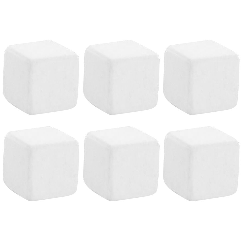 6Pcs Tortoise Tank Calcium Cub - Calcium Powder Reptile avaliação e preço