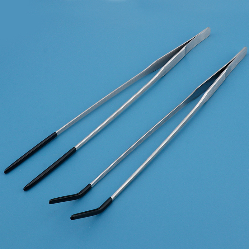 Fish Tank Cleaning Tools Snake - Feeding Tong Stainless avaliação e preço