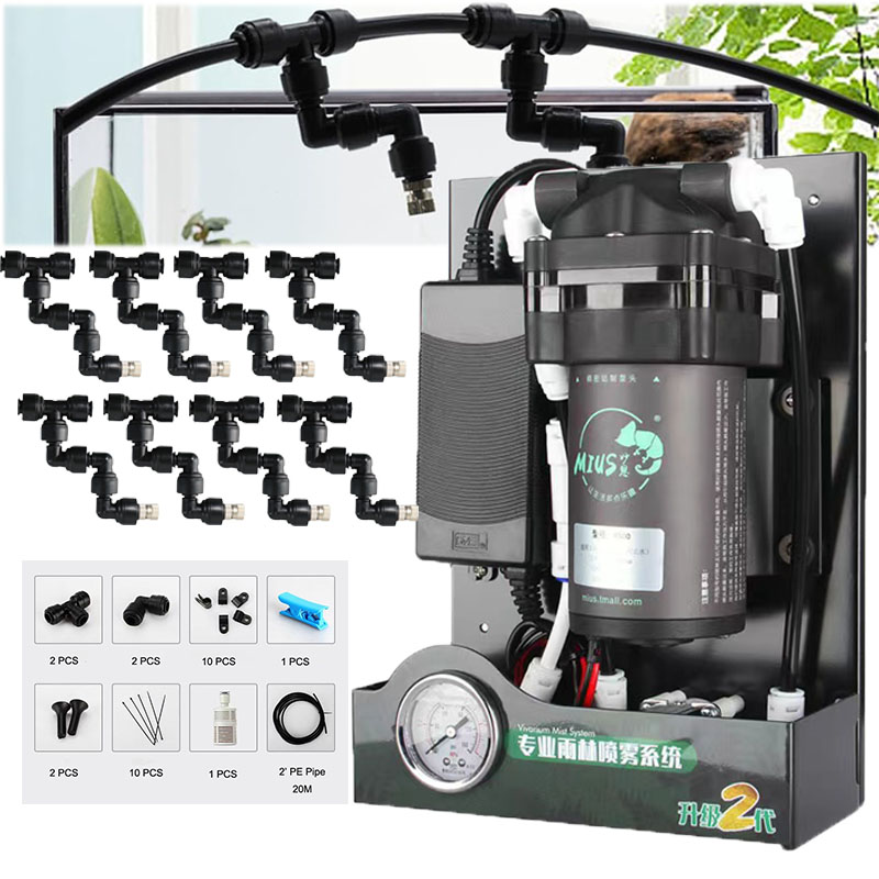 Reptile Mister Spray System wi - Misting Nozzle Reptile avaliação e preço