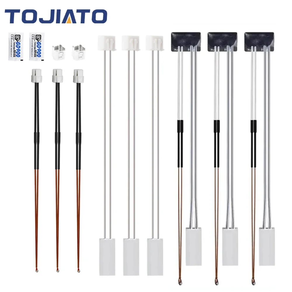 Thermistor For Bambu Lab P1P X - Ceramic Heat Emitter avaliação e preço