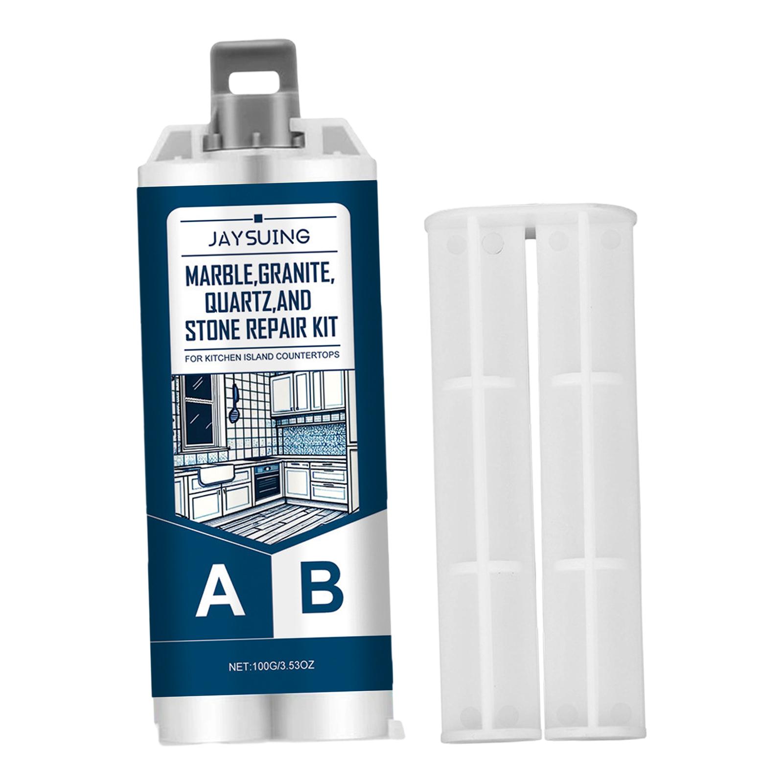 5x Tile Repair Agent Ab Glue M - Ceramic Tile Floor avaliação e preço