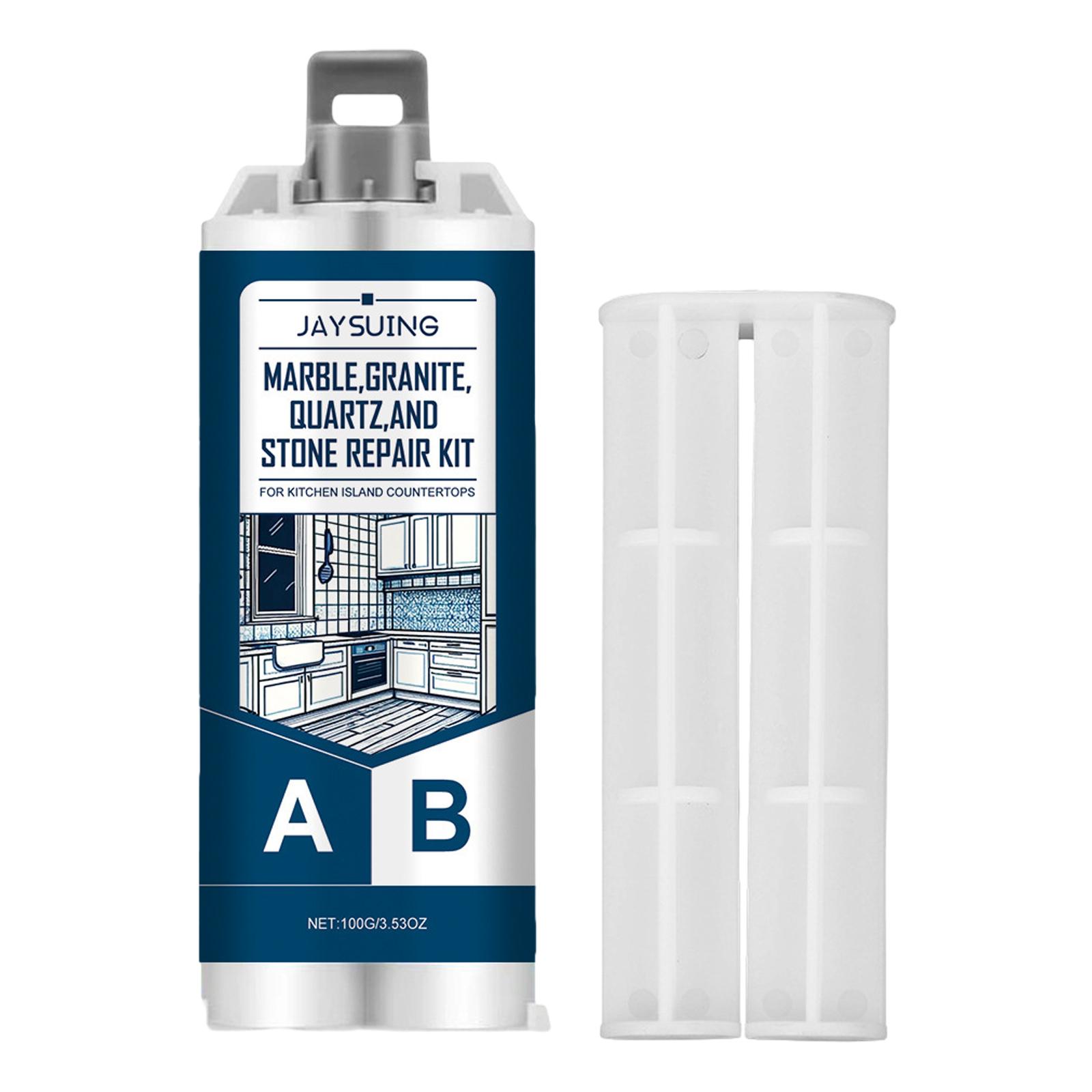 5x Tile Repair Agent Ab Glue M - Ceramic Tile Floor avaliação e preço