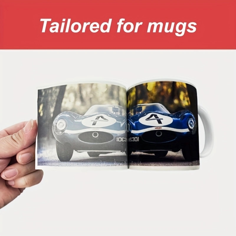100 Sheets Sublimation Heat Tr - Ceramic Heat Emitter avaliação e preço